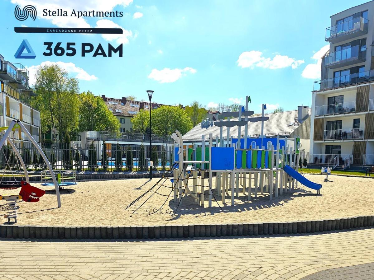Feniks Kolobrzeg Podczele Basen, Silownia, Bawialnia - 365Pam 外观 照片